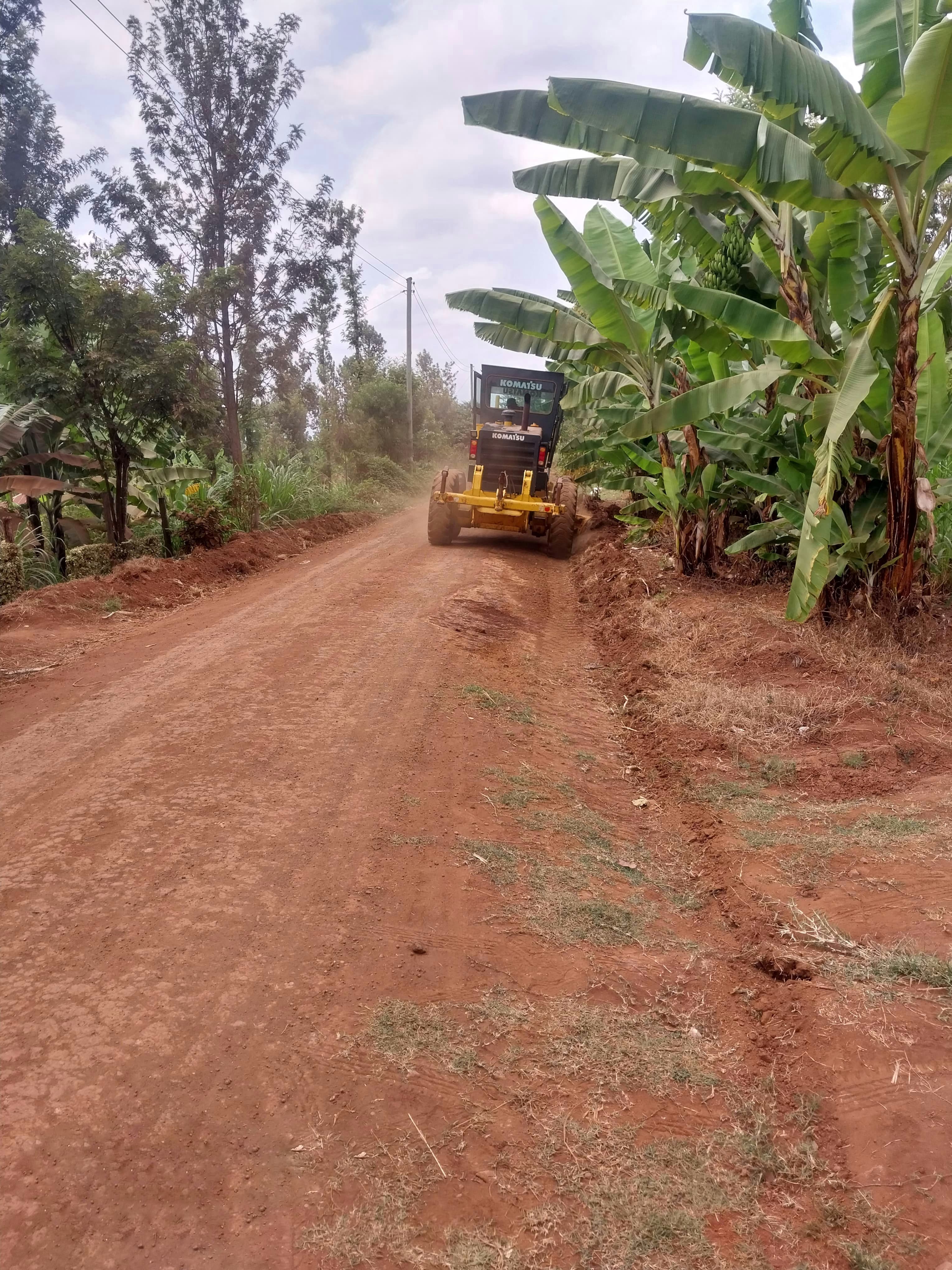 Road Construction